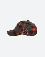 DGK ZEPHYR DAD HAT PLAID