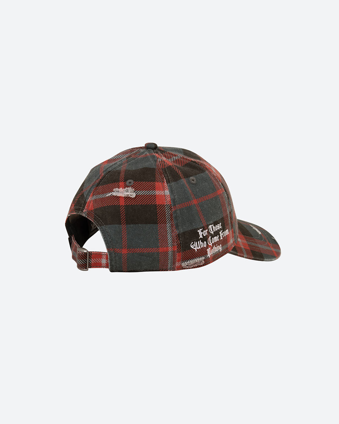 DGK ZEPHYR DAD HAT PLAID