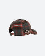 DGK ZEPHYR DAD HAT PLAID