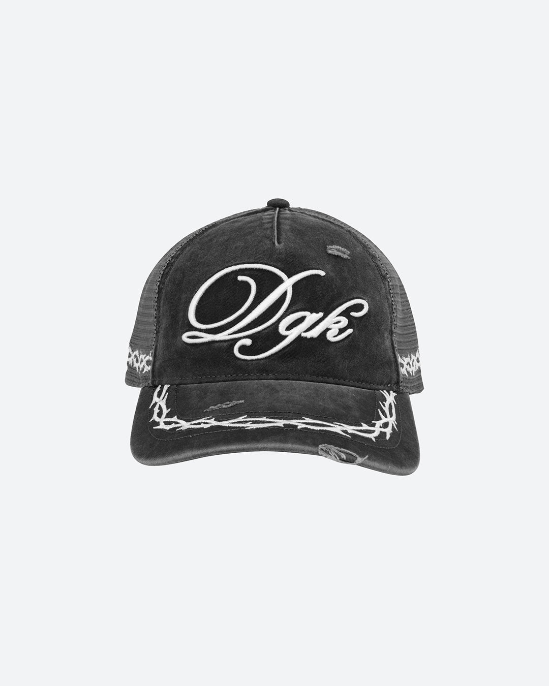 DGK TORN TRUCKER HAT