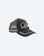 DGK TORN TRUCKER HAT