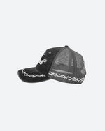 DGK TORN TRUCKER HAT