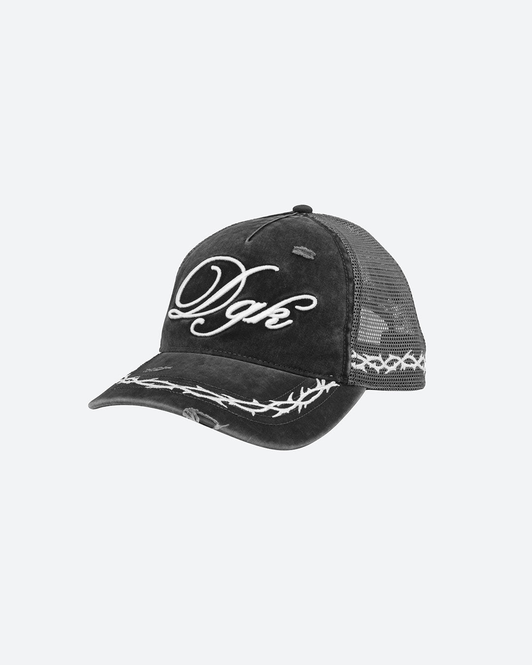 DGK TORN TRUCKER HAT