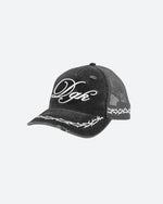 DGK TORN TRUCKER HAT