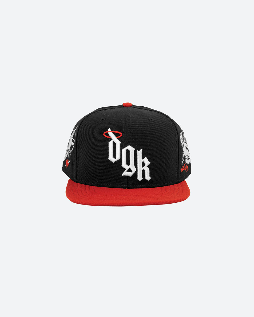 DGK ANGELIC SNAPBACK HAT