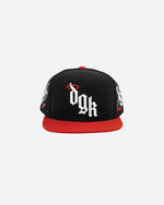 DGK ANGELIC SNAPBACK HAT