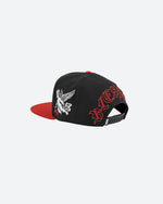 DGK ANGELIC SNAPBACK HAT