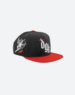 DGK ANGELIC SNAPBACK HAT