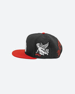 DGK ANGELIC SNAPBACK HAT