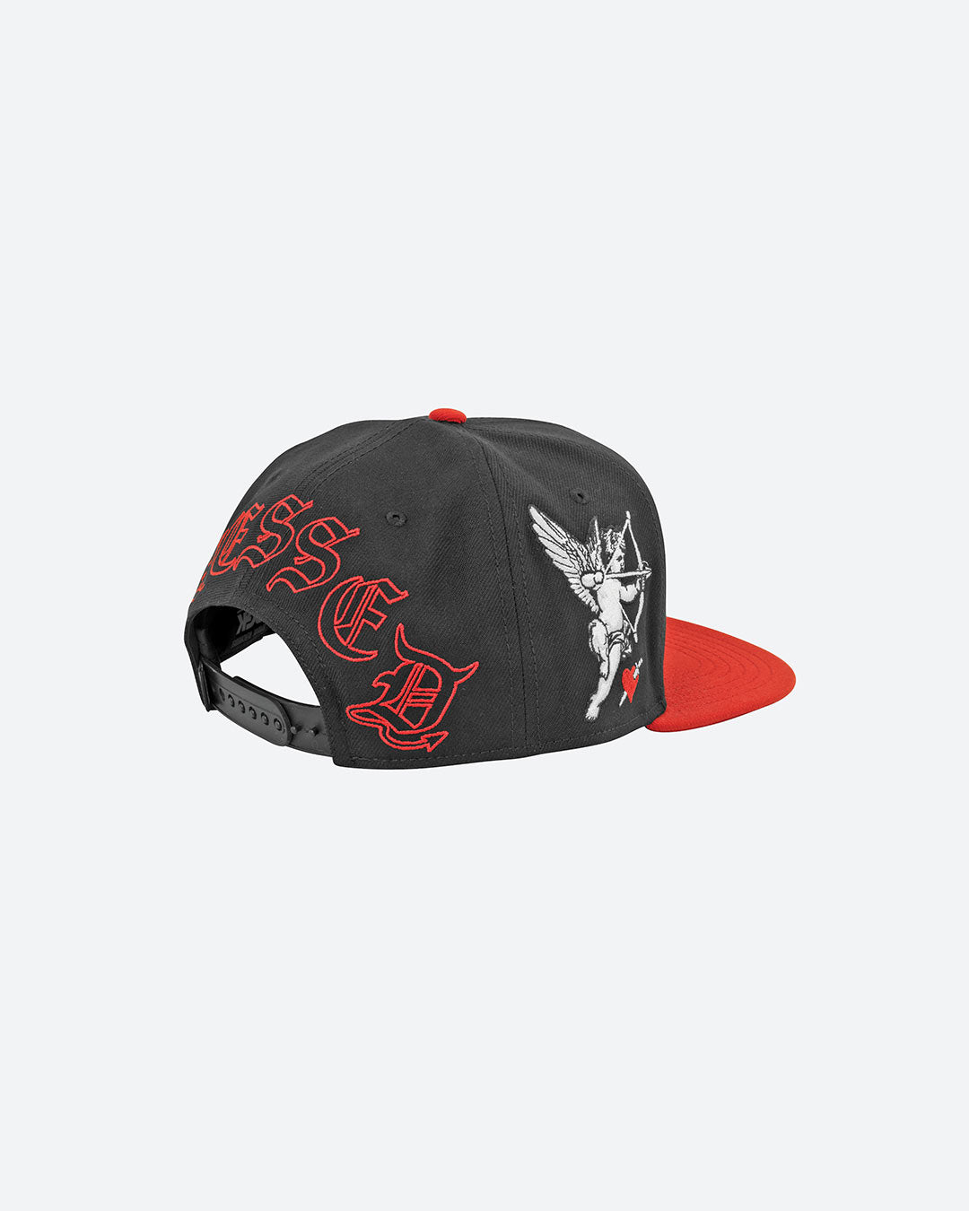 DGK ANGELIC SNAPBACK HAT