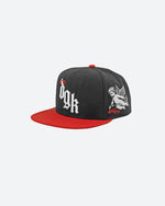 DGK ANGELIC SNAPBACK HAT