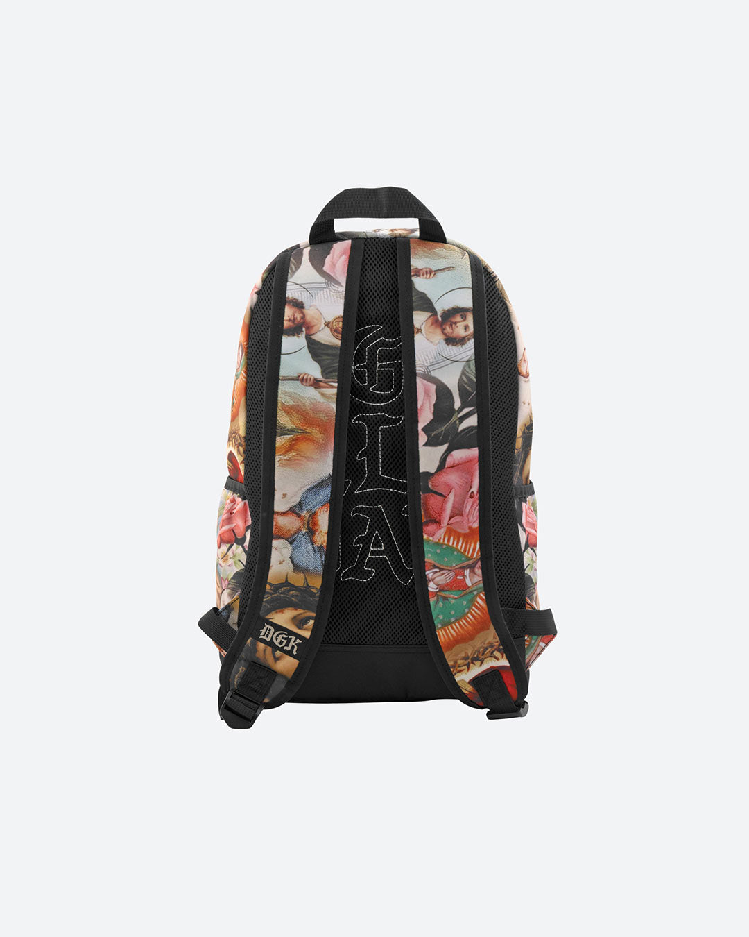 DGK SHRINE BACKPACK MULTI