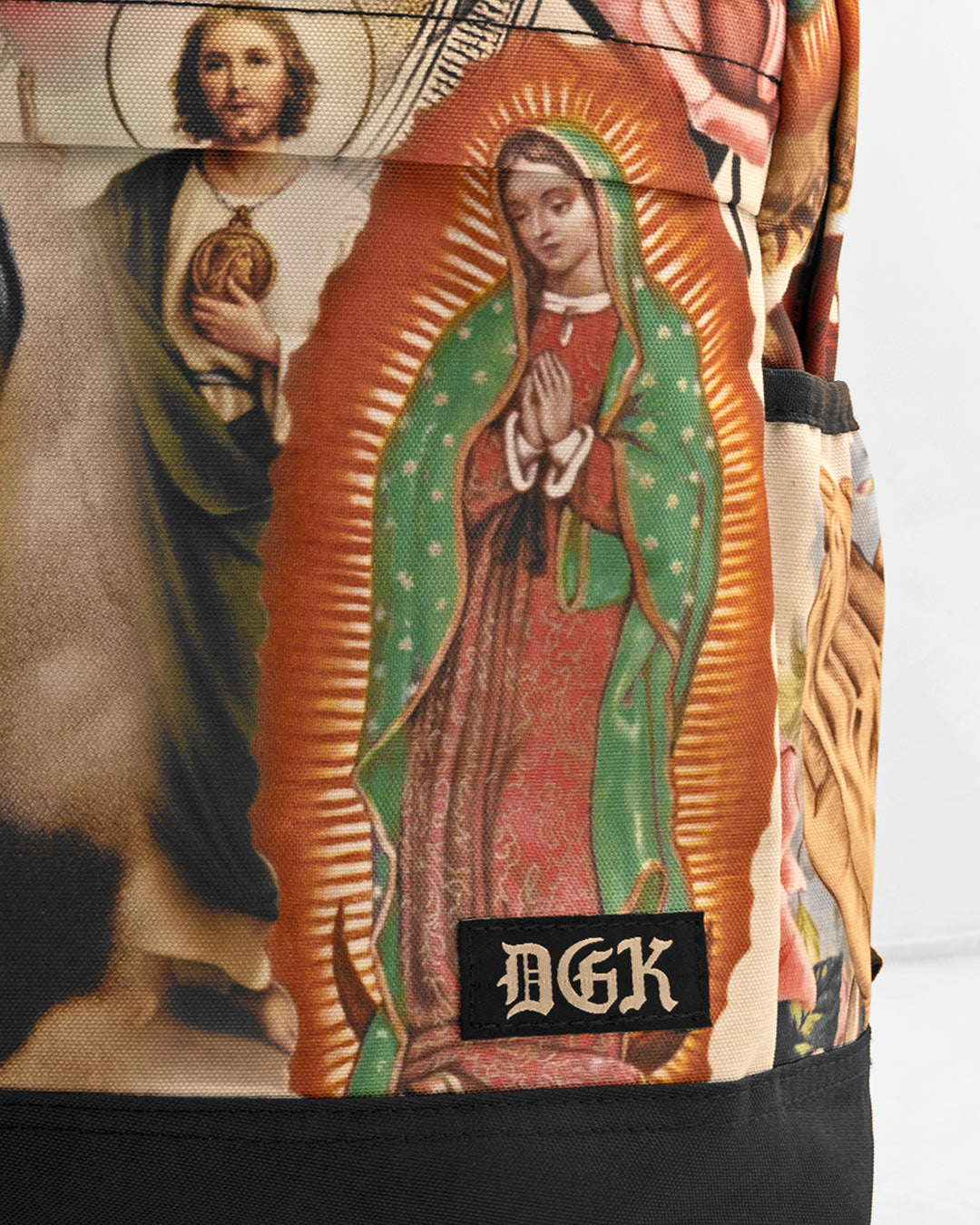 DGK SHRINE BACKPACK MULTI