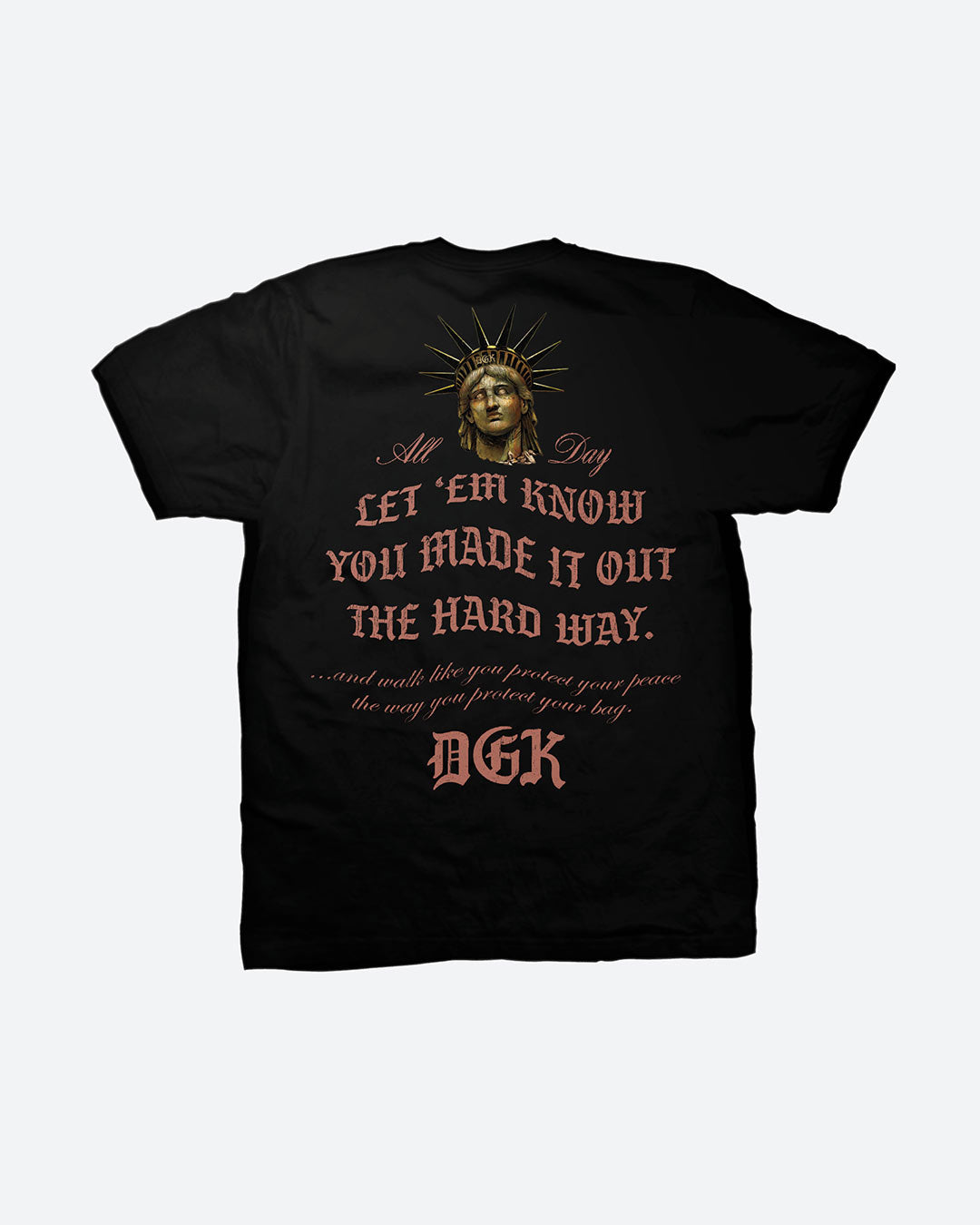 DGK SHADOWS TEE