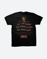DGK SHADOWS TEE