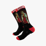 DGK GUADALUPE CREW SOCK