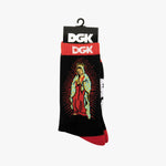 DGK GUADALUPE CREW SOCK