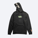DGK CHAOS HOODED FLEECE