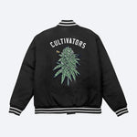 DGK CULTIVATORS VARSITY JACKET