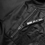 DGK WORLDWIDE BOMBER JACKET
