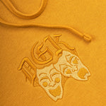 DGK LAUGH NOW HOODED FLEECE