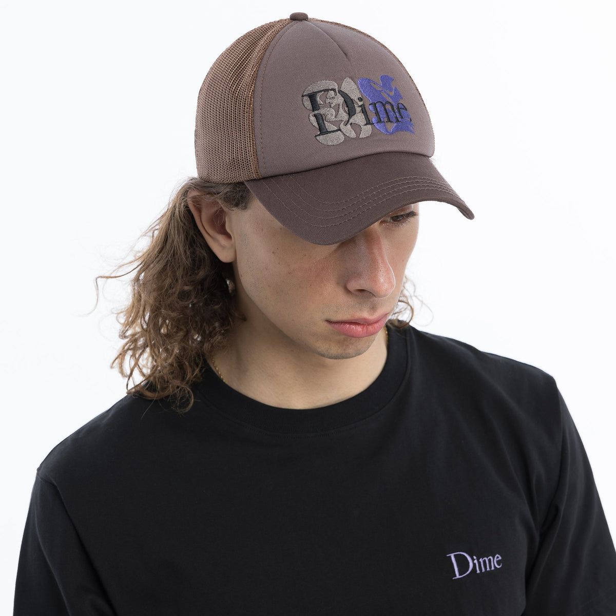 DIME CLASSIC DUO TRUCKER CAP