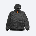 DGK WORLDWIDE BOMBER JACKET