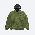 DGK WORLWIDE BOMBER JACKET