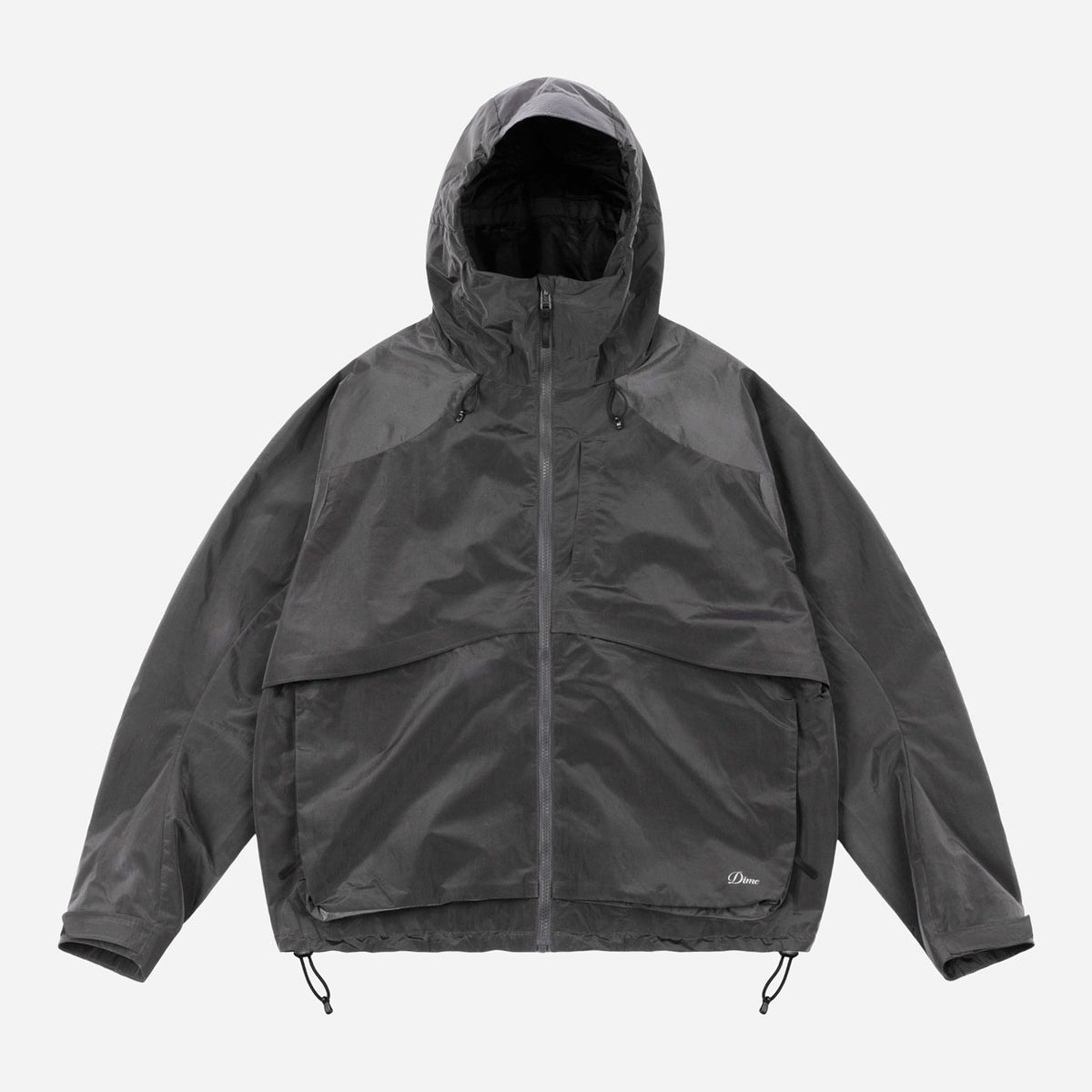 DIME TAFFETA WINDBREAKER