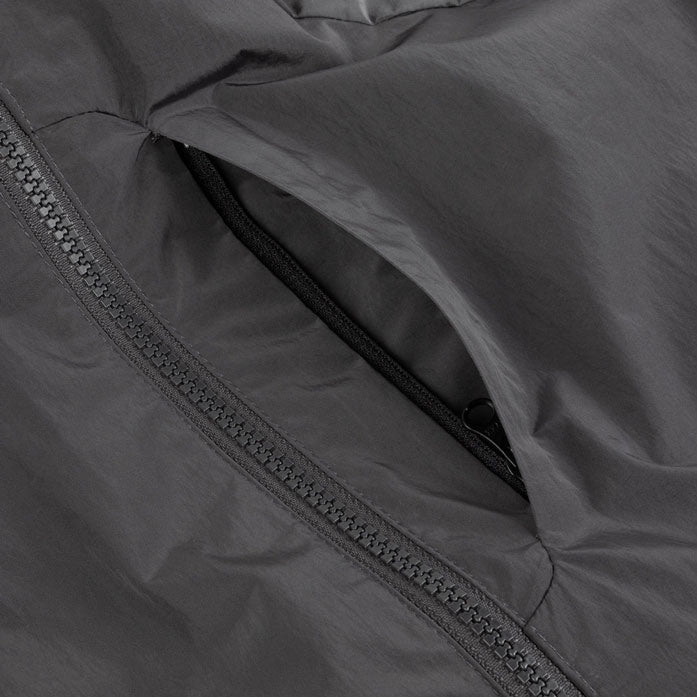 DIME TAFFETA WINDBREAKER