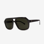 ELECTRIC AUGUSTA GLOSS BLACK / GREY POLARIZED