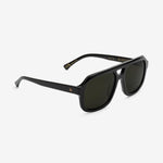 ELECTRIC AUGUSTA GLOSS BLACK / GREY POLARIZED