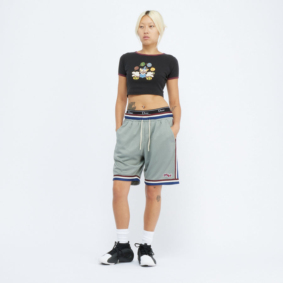 DIME LEAGUE MESH SHORTS