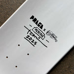 FAMILIA X PRAGA URBAN X MERCAVA OLAS ALTAS DECK