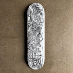 FAMILIA X PRAGA URBAN X MERCAVA OLAS ALTAS DECK