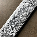 FAMILIA X PRAGA URBAN X MERCAVA OLAS ALTAS DECK