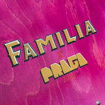 FAMILIA X PRAGA URBAN DECK