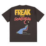 REAL BAD MAN FREAK THE SORCERESS TEE