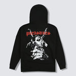 PLEASURES GOAT ZIP HOODIE