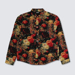 PLEASURES GOSLING BUTTON