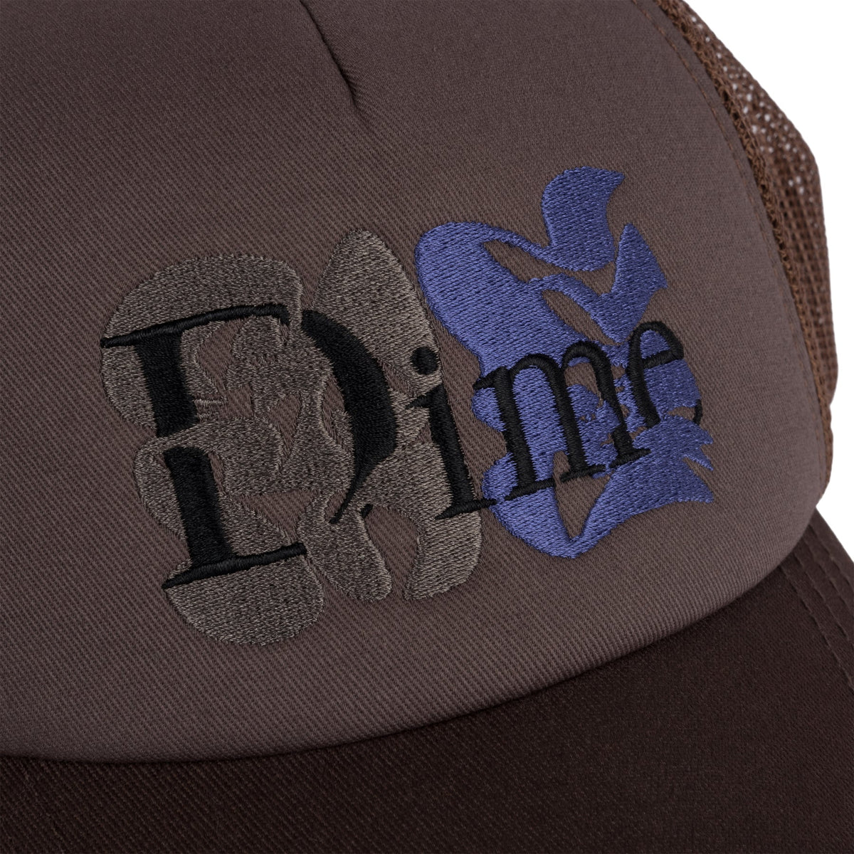 DIME CLASSIC DUO TRUCKER CAP