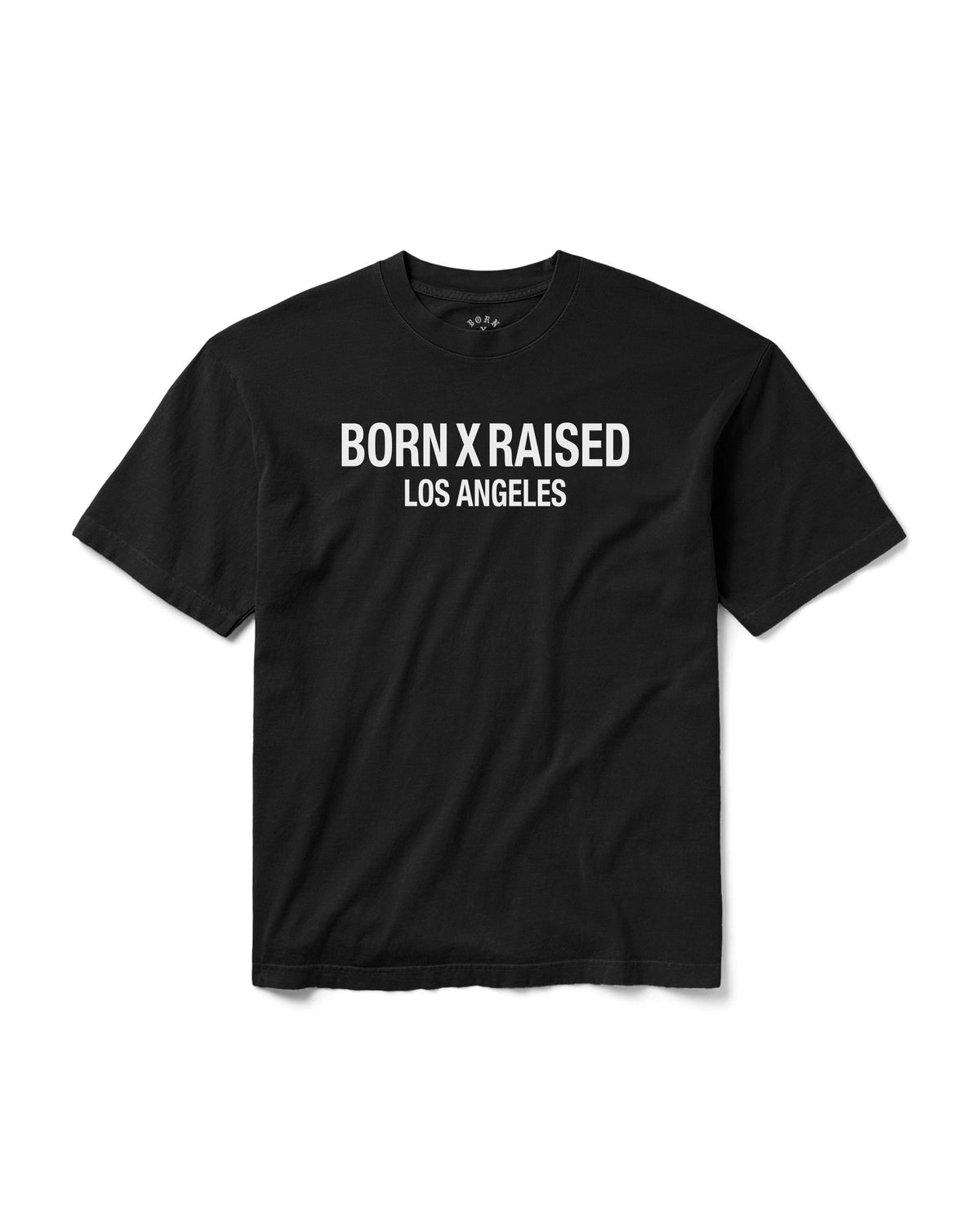 BXR HEADLINE TEE