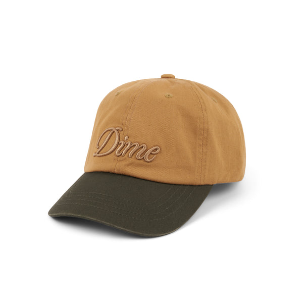 DIME CURSIVE LOW PRO CAP