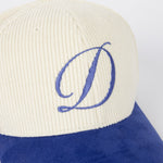 DIME CORD FULL FIT CAP