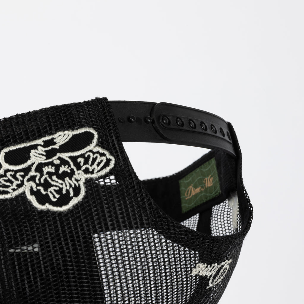 DIME FIGHTER TRUCKER CAP