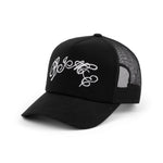 DIME FIGHTER TRUCKER CAP