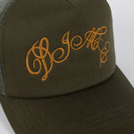 DIME FIGHTER TRUCKER CAP