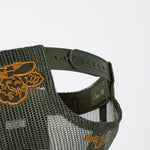 DIME FIGHTER TRUCKER CAP