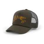 DIME FIGHTER TRUCKER CAP