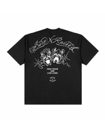 BXR HIGH HIGHS & LOW LOWS TEE